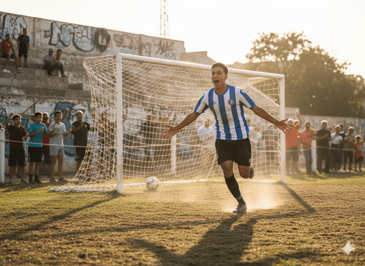 Action spectaculaire